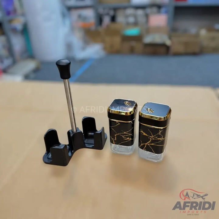 2 Piece Condiment Set