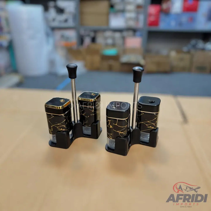 2 Piece Condiment Set