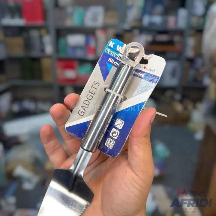 Stainless Steel Cake Pizza Server