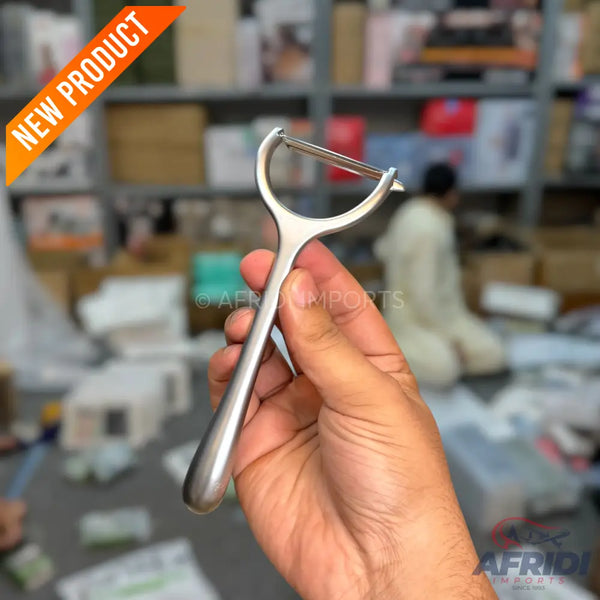Stainless Steel Peelers