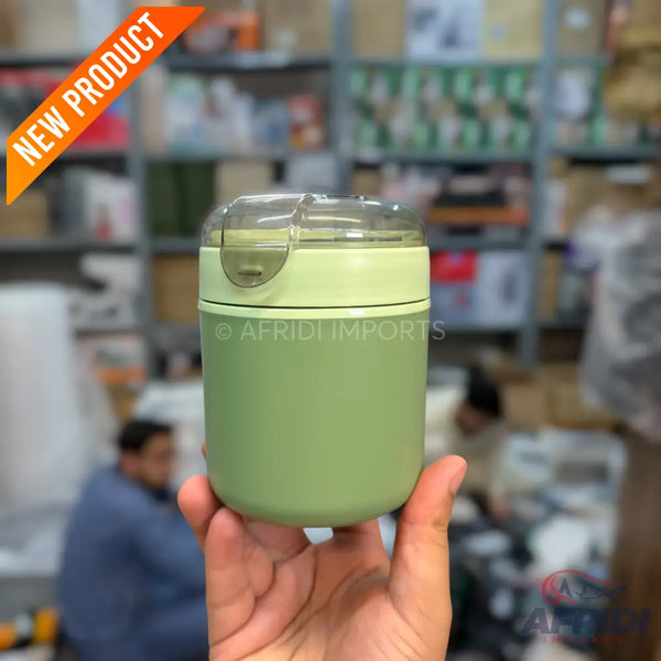 530ml Stainless Steel Soup Cup