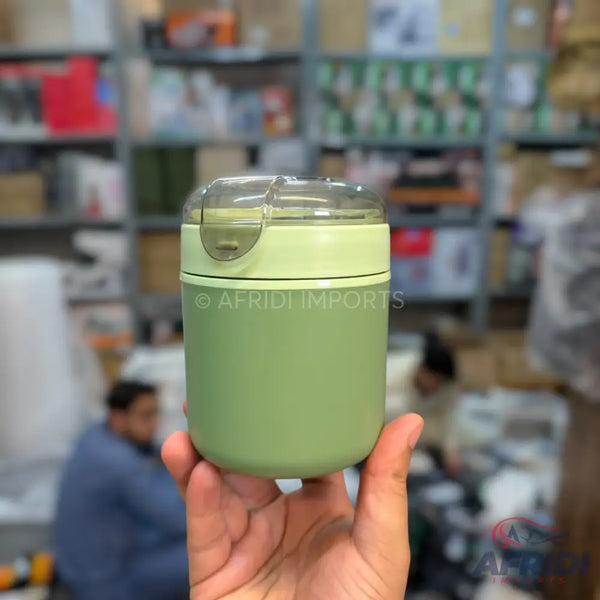 530ml Stainless Steel Soup Cup