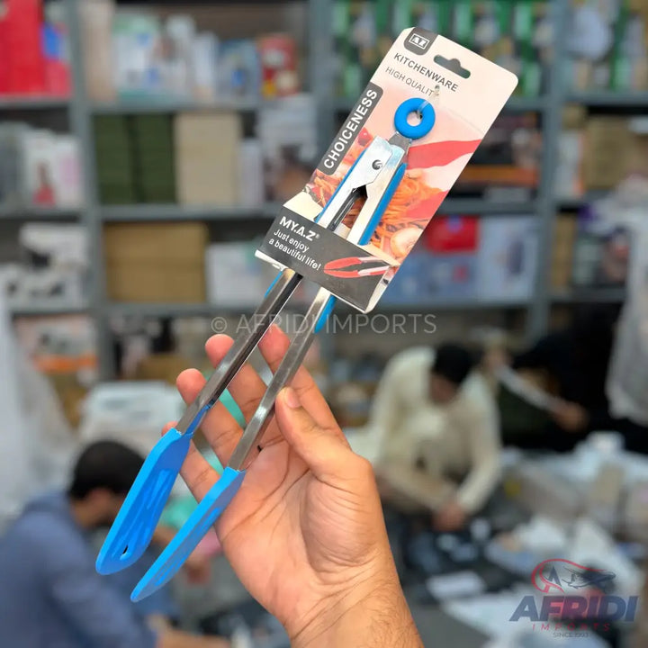 AZ Stainless Steel Tong