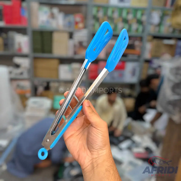 AZ Stainless Steel Tong
