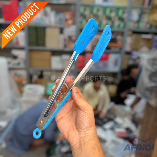 AZ Stainless Steel Tong