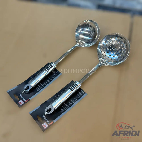Stainless Steel Utencils