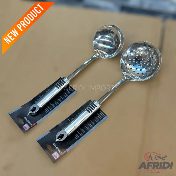 Stainless Steel Utencils