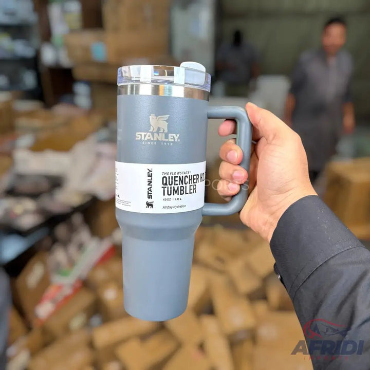 Orginal Stanley Stanley 1.18L Original Tumbler Durable Stainless Steel – Afridi Imports
