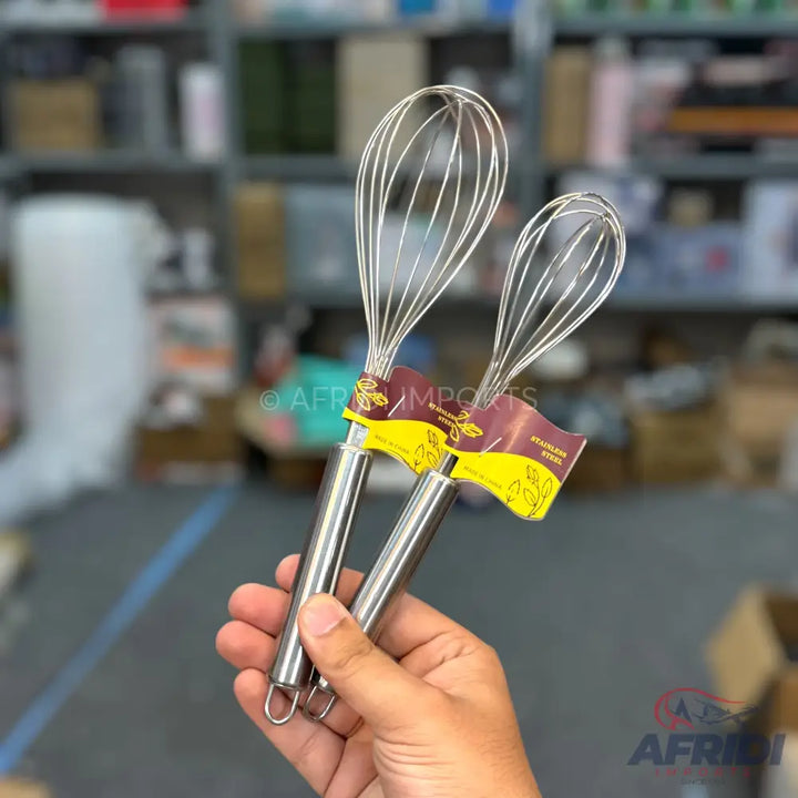 Stianless Steel Whisk
