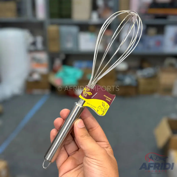 Stianless Steel Whisk