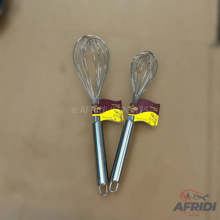 Stianless Steel Whisk