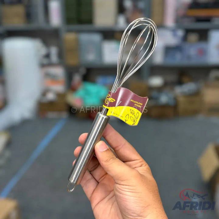 Stianless Steel Whisk