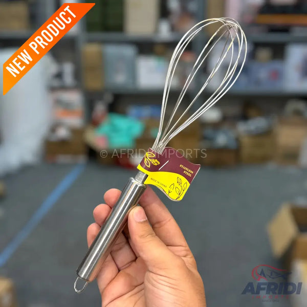 Stianless Steel Whisk