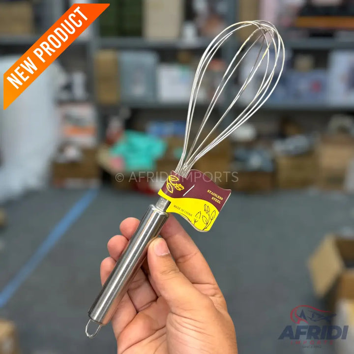 Stianless Steel Whisk