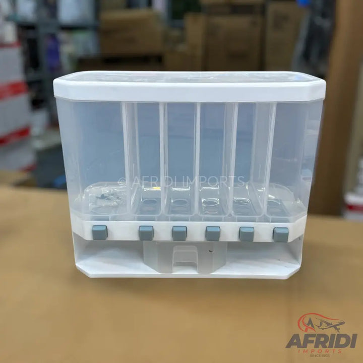 WaveCrain Storage Box