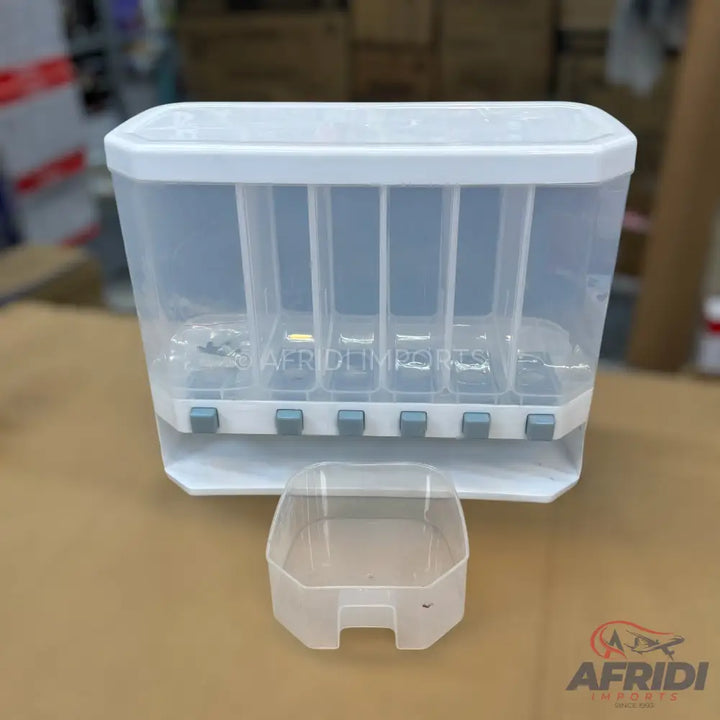 WaveCrain Storage Box