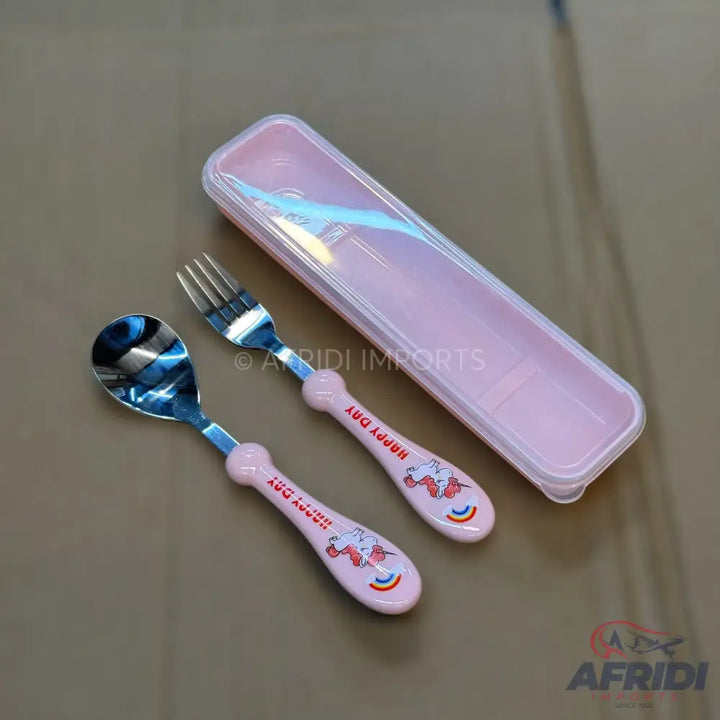 Suzzy Cutlery Set