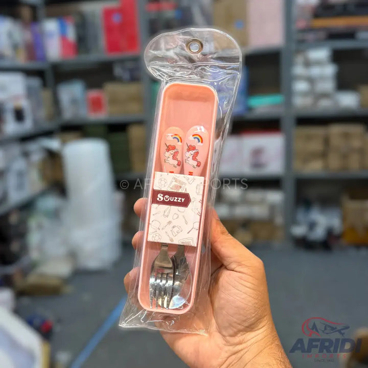 Suzzy Cutlery Set