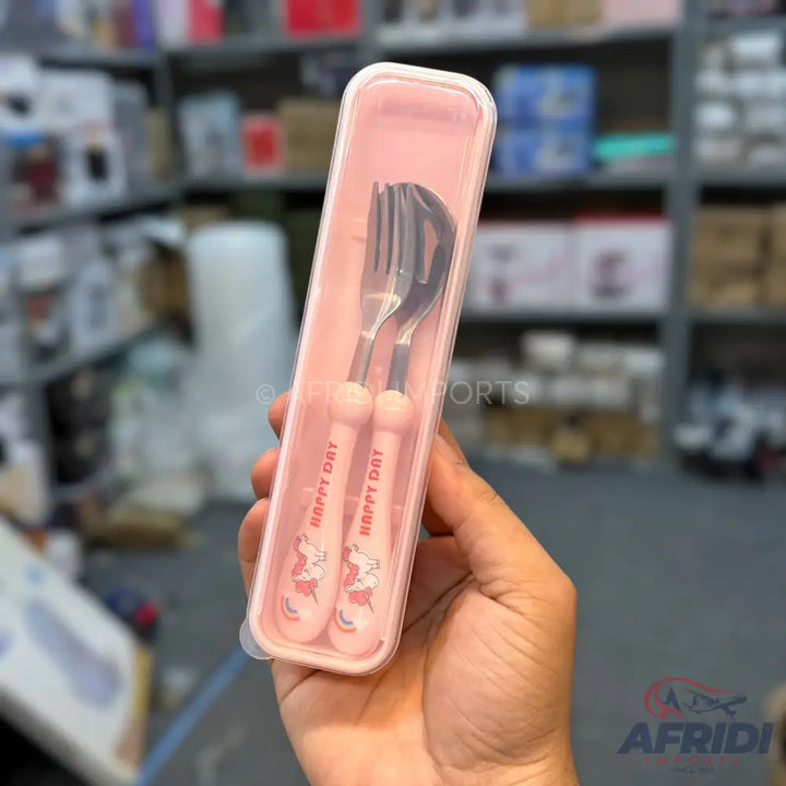 Suzzy Cutlery Set