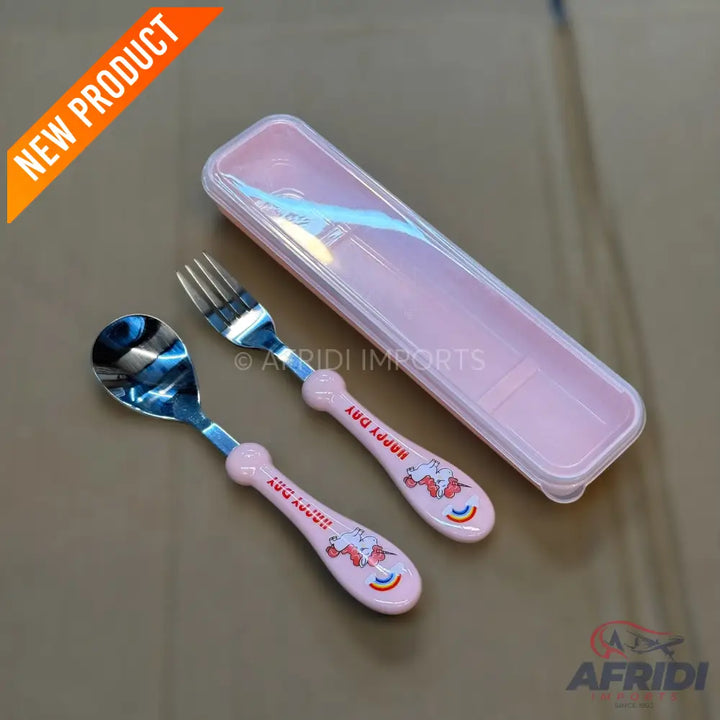 Suzzy Cutlery Set