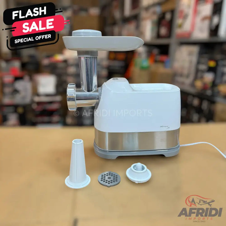 Switzerland Lot Imported Delimano Meat Grinder