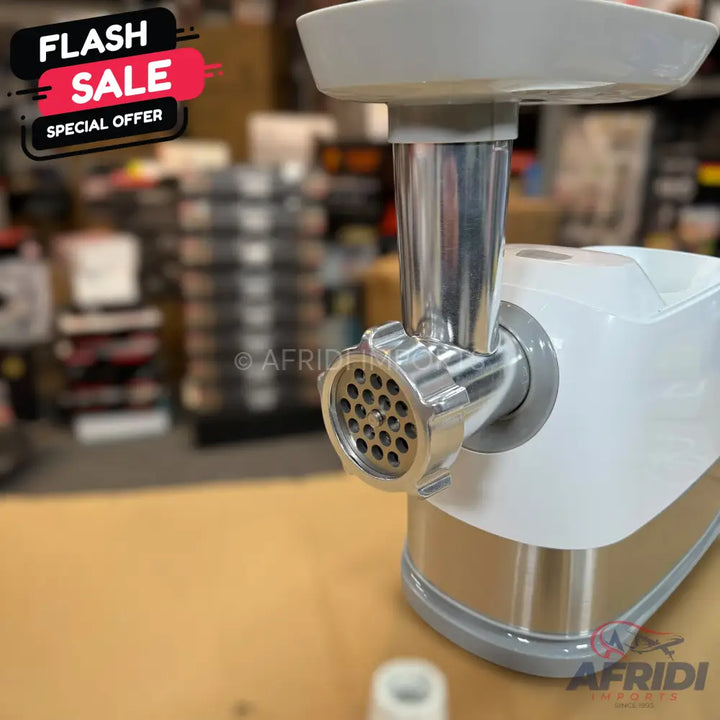 Switzerland Lot Imported Delimano Meat Grinder