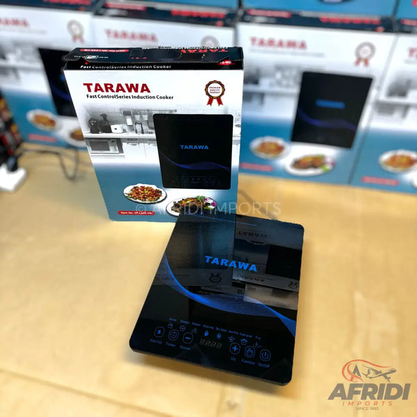 Tarawa Induction Cooker Original Imported Lot