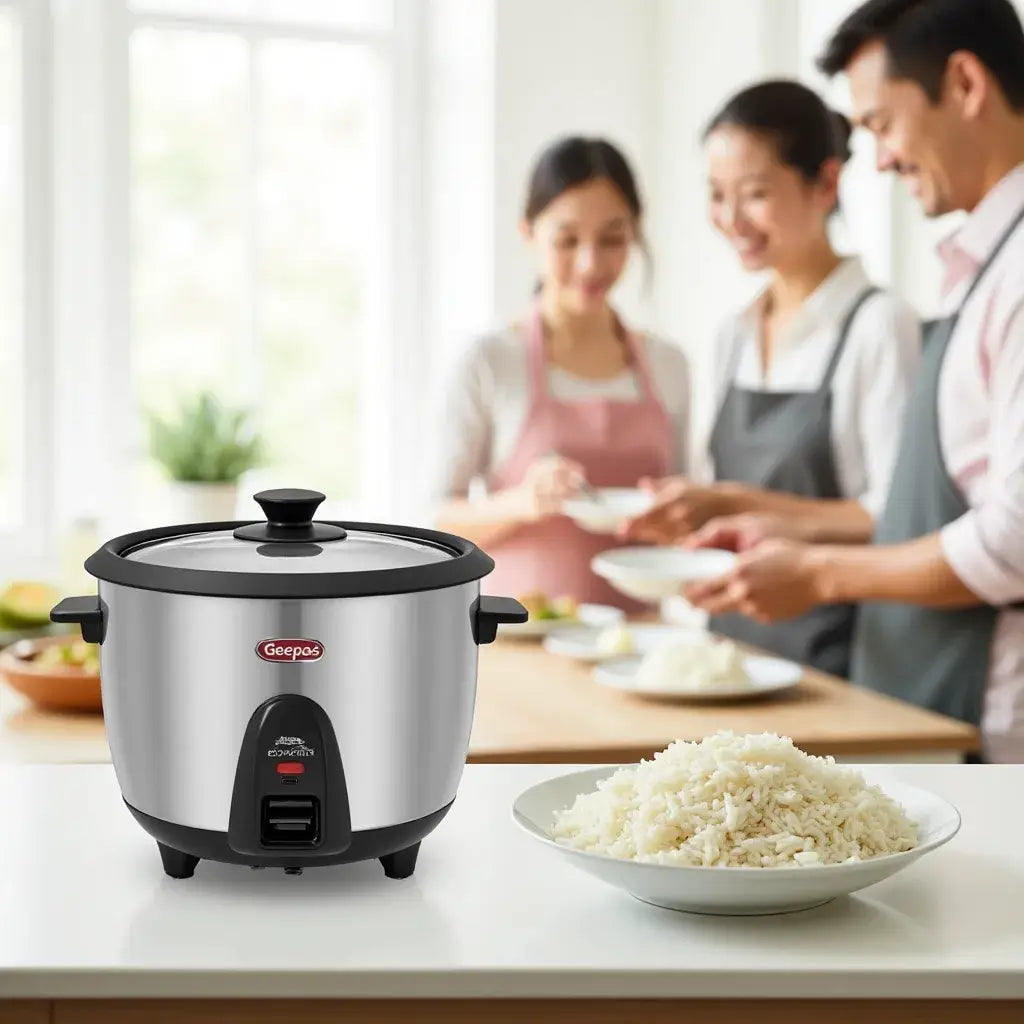 Effortless Home Cooking Solutions from Afridi Imports