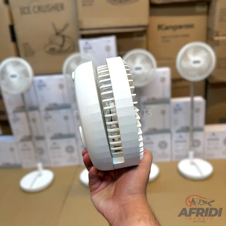 U KOU Rechargeable Personal Fan Lot Imported