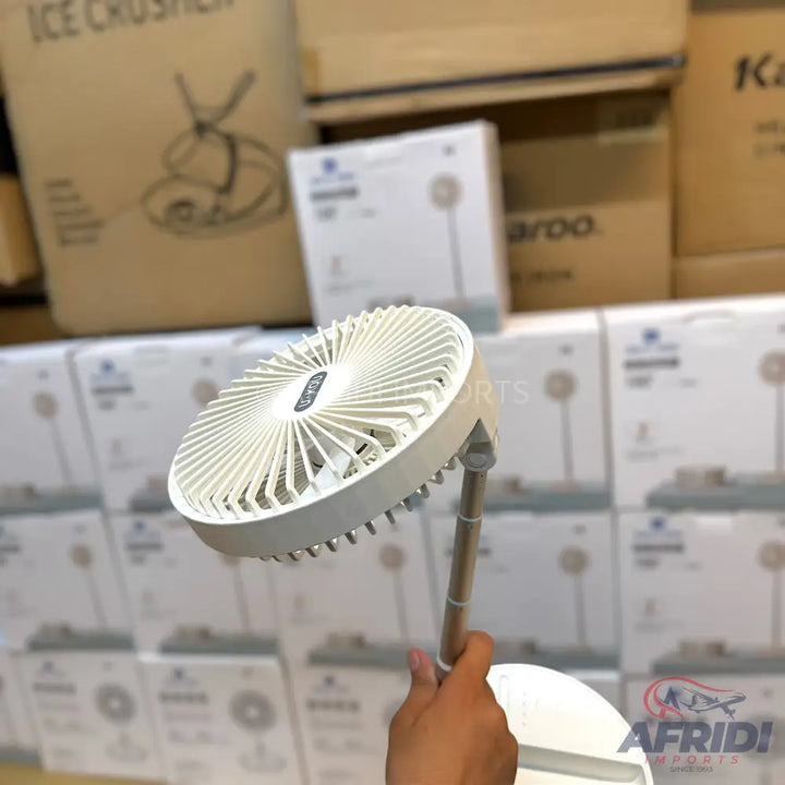 U KOU Rechargeable Personal Fan Lot Imported