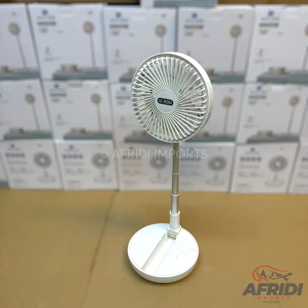 U KOU Rechargeable Personal Fan Lot Imported