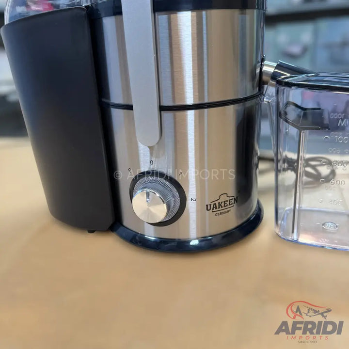 Uakeen 1200W 1L Juice Extractor German Lot