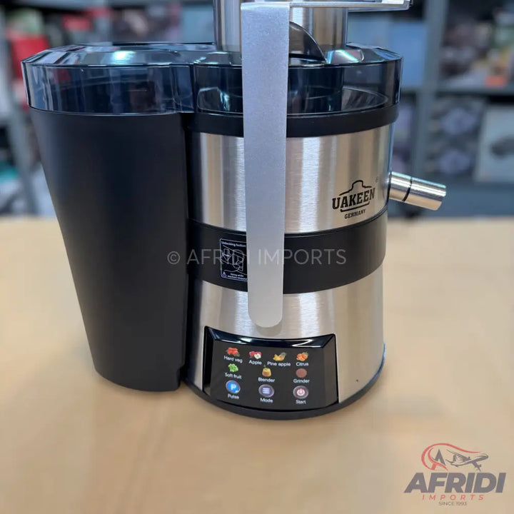 Uakeen 1400W Juice Extractor German Lot
