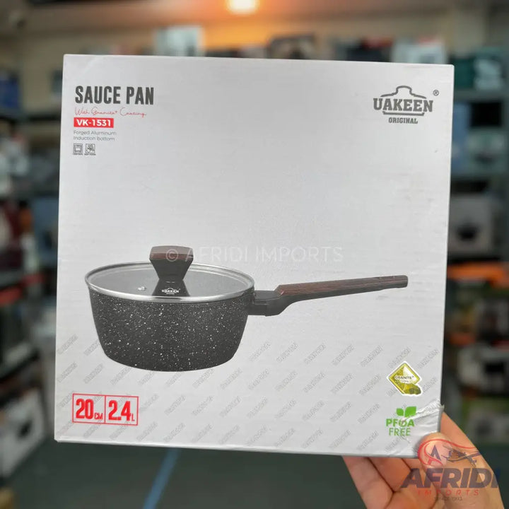 Uakeen 2.4L Sauce Pan German Lot