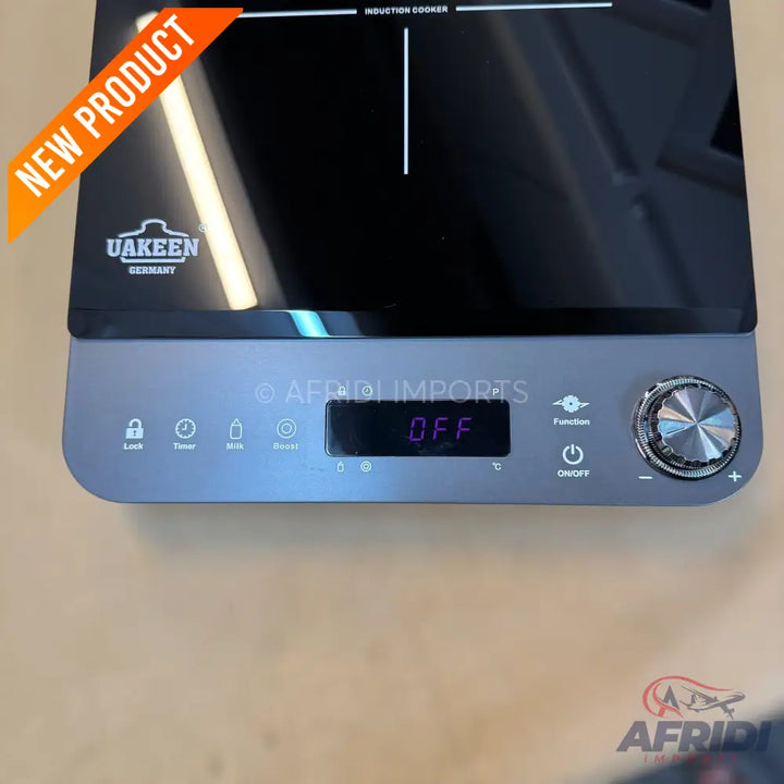 Uakeen 2000W Induction Stove ZL 2602