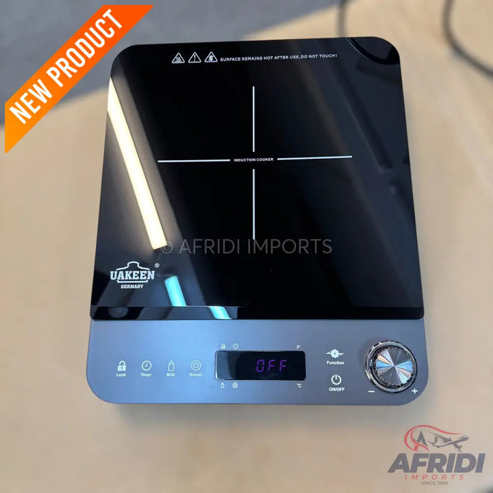 Uakeen 2000W Induction Stove ZL 2602