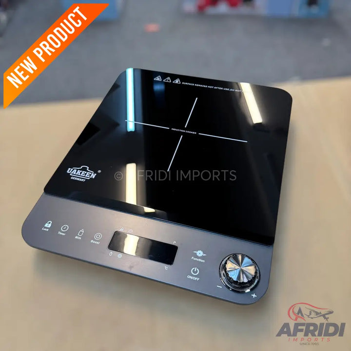 Uakeen 2000W Induction Stove ZL 2602