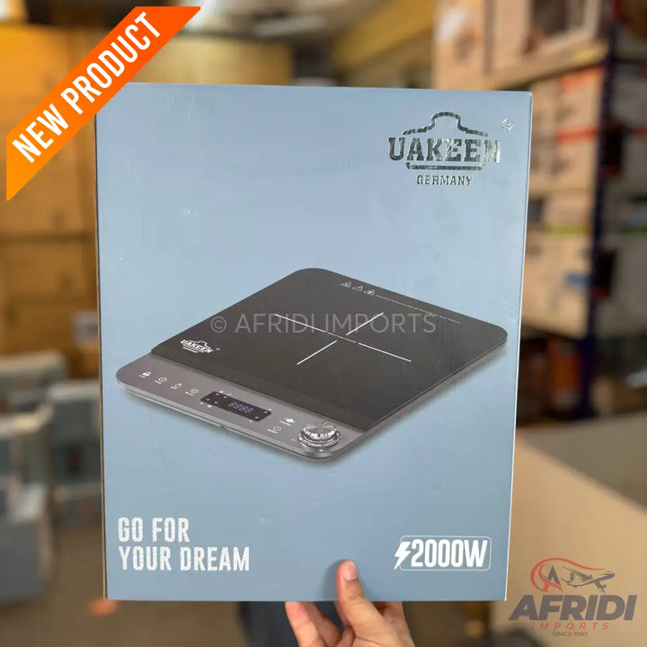 Uakeen 2000W Induction Stove ZL 2602