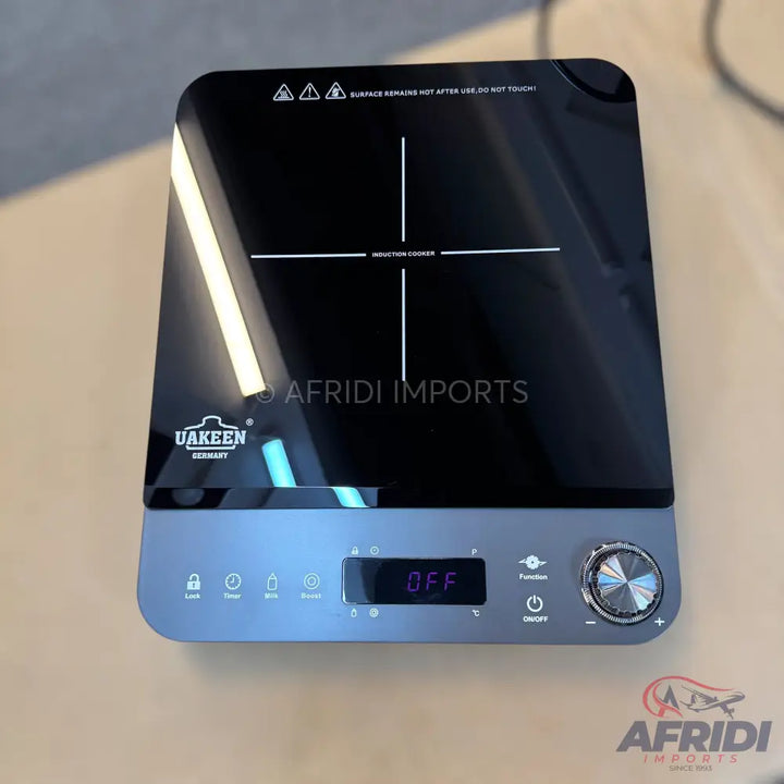 Uakeen 2000W Induction Stove ZL 2602