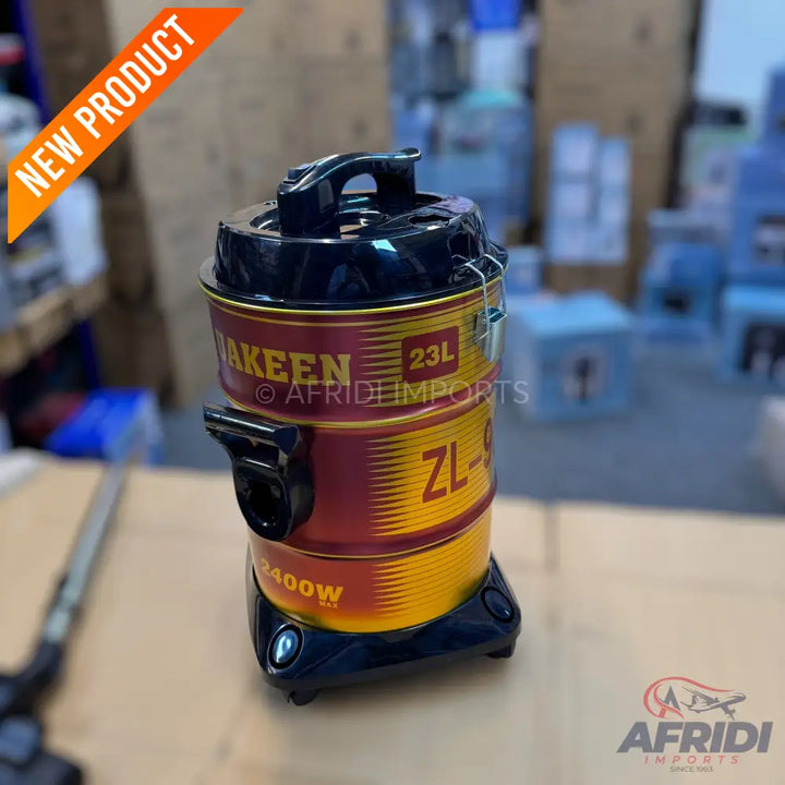 Uakeen 23L 2400W Powerful Vacuum Cleaner