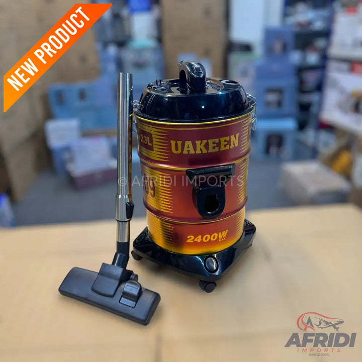 Uakeen 23L 2400W Powerful Vacuum Cleaner