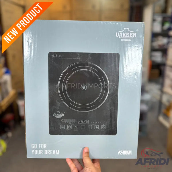 Uakeen 2400W Infrared Stove ZL 2604