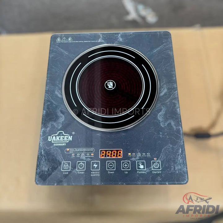 Uakeen 2400W Infrared Stove ZL 2604