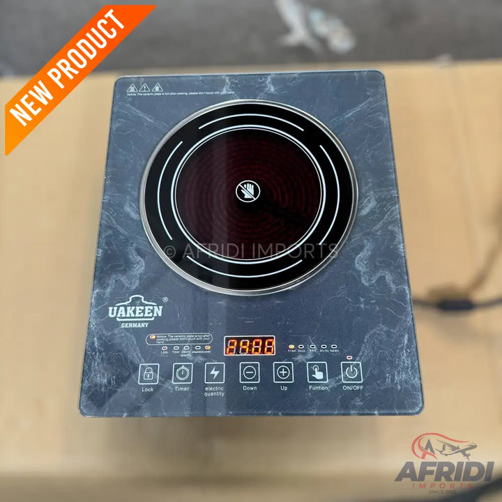 Uakeen 2400W Infrared Stove ZL 2604