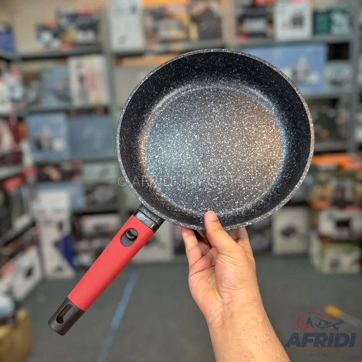 Uakeen 3.7L Deep Frying Pan German Lot