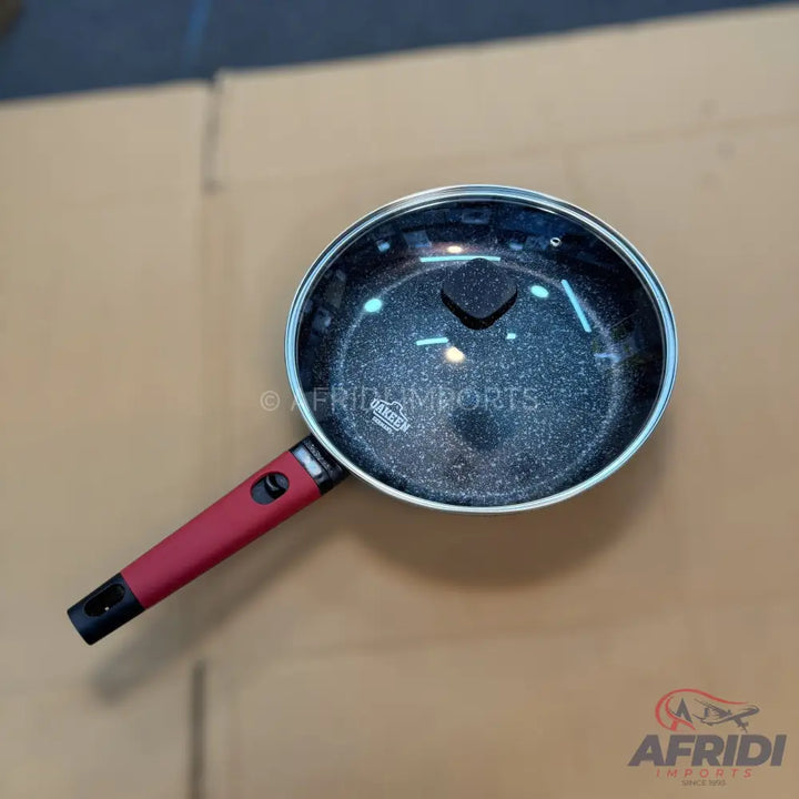Uakeen 3.7L Deep Frying Pan German Lot
