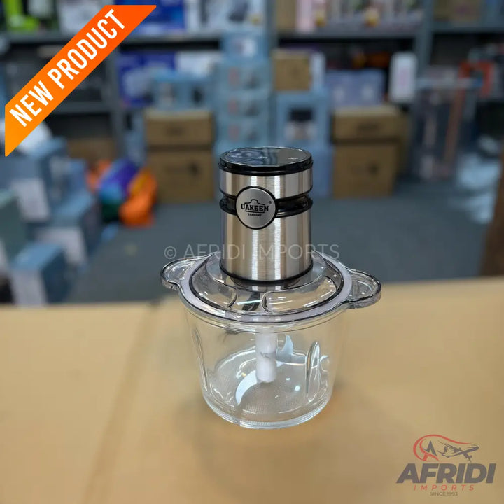 Uakeen 3L Glass Chopper