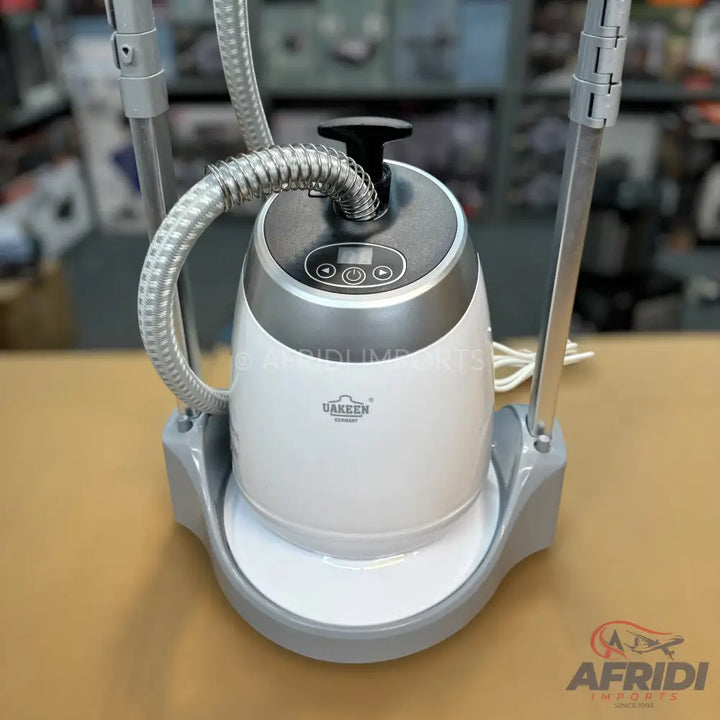 Uakeen 3L Professional Garment Steamer German Lot