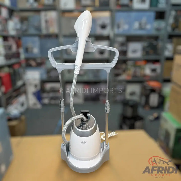 Uakeen 3L Professional Garment Steamer German Lot