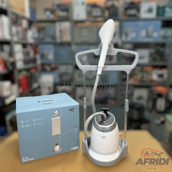Uakeen 3L Professional Garment Steamer German Lot